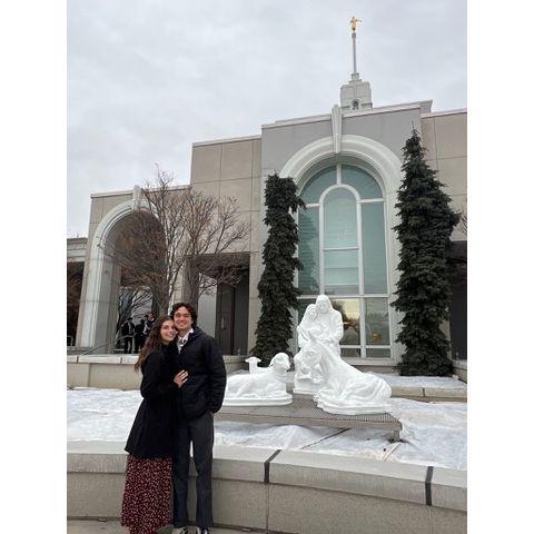 temple trips!