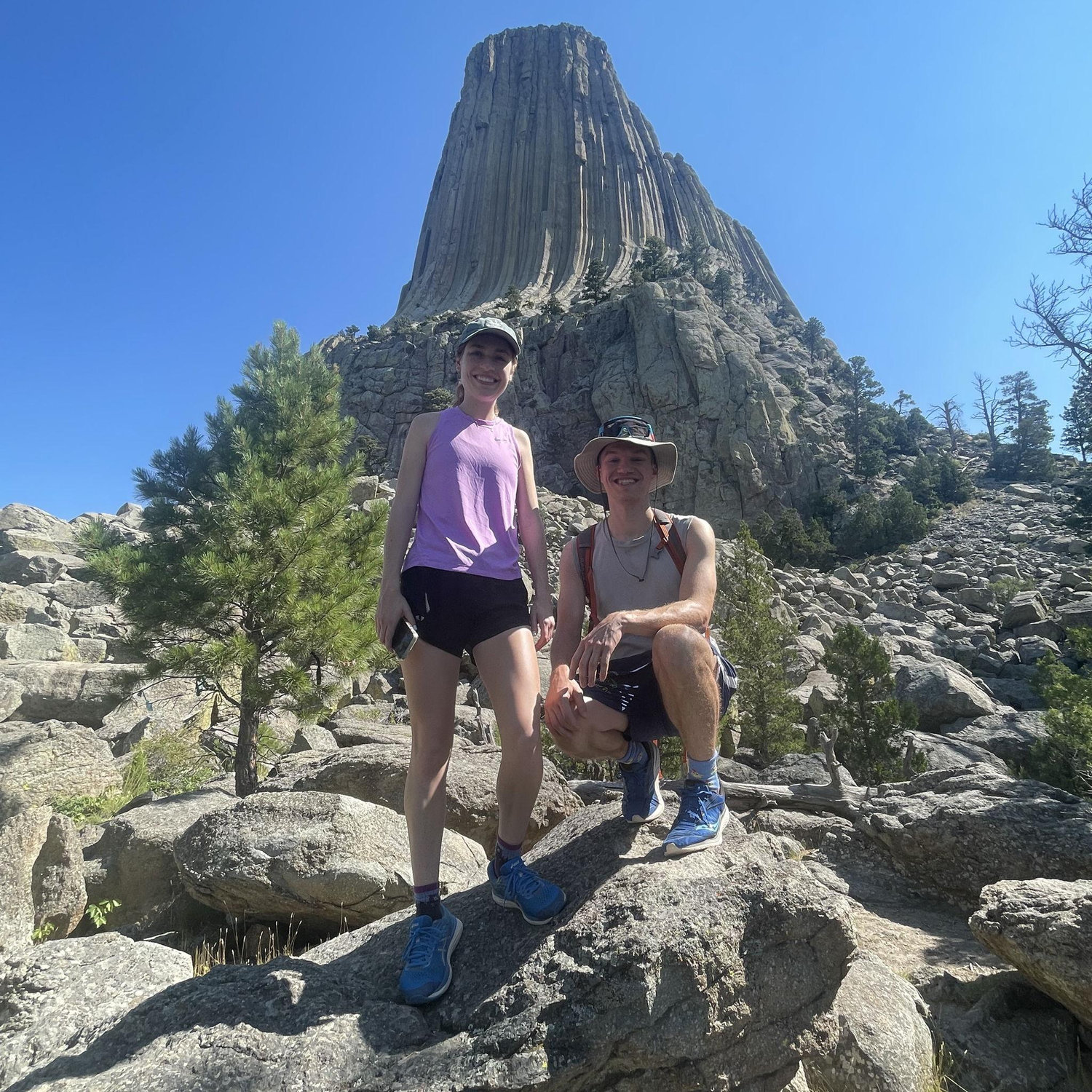 Devil's Tower (2024)