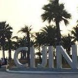 Cijin Beach 旗津沙灘