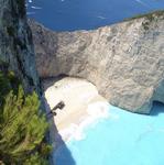 Visit Navagio Beach on one of your free days