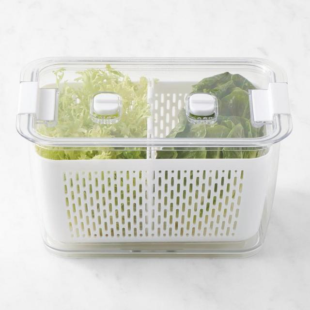Hold Everything Fruit and Veggie Colander, Large