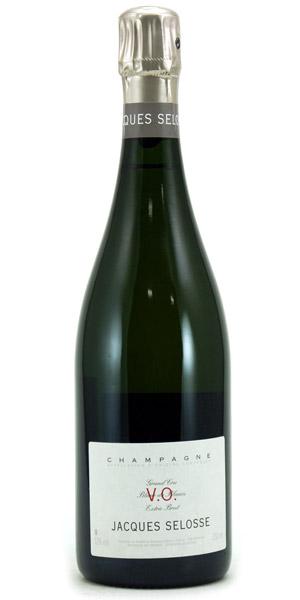 Jacques Selosse Extra Brut Blanc de Blancs V.O. (Disgorgement 2018) - 750 ml