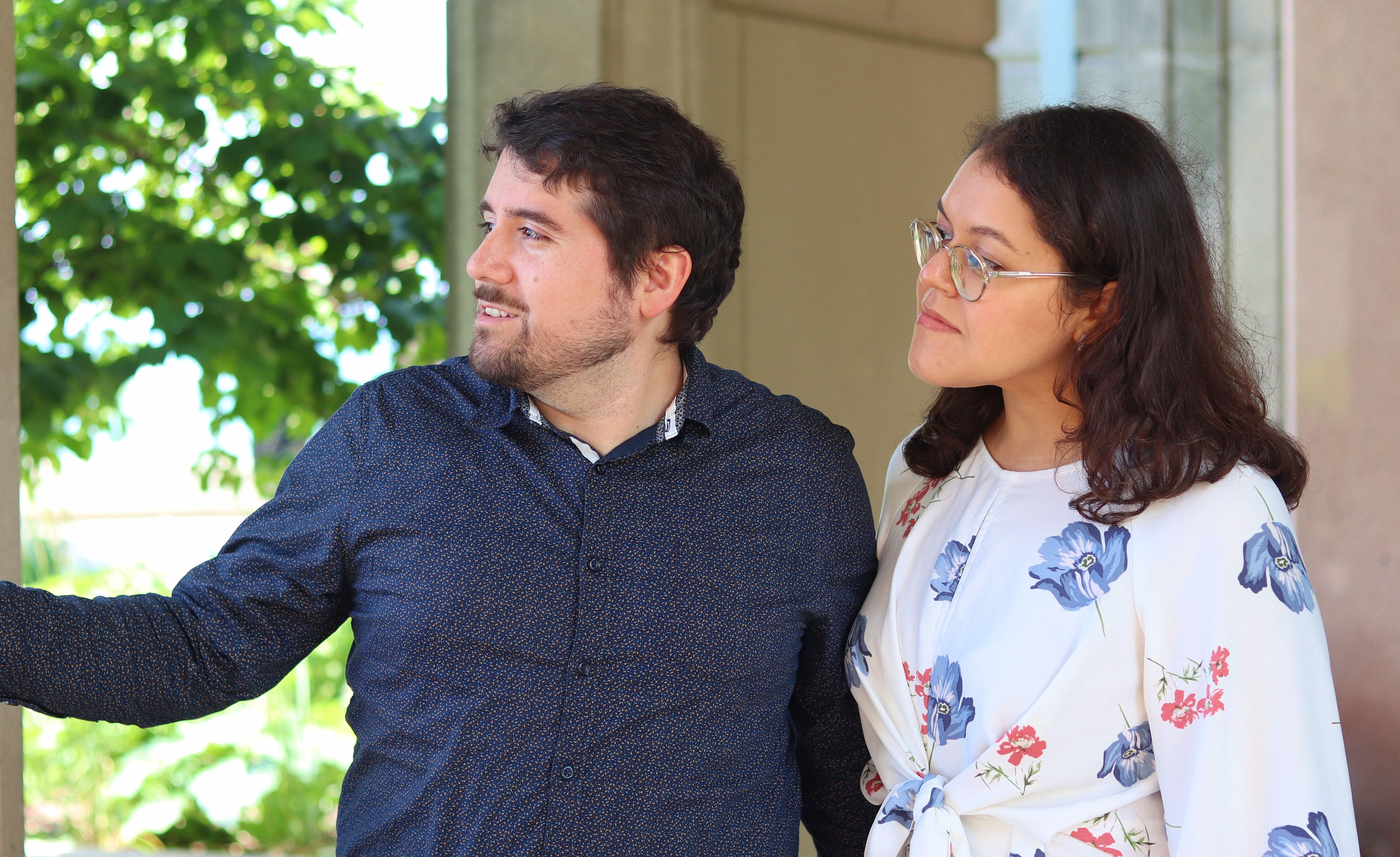 The Wedding Website of Crystal Serrano and Miguel Diaz