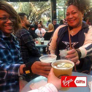 Fort Worth Stockyards Cowboy Historic Pub Crawl Tour for 2 - Dallas