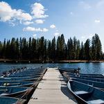 Pinecrest Lake