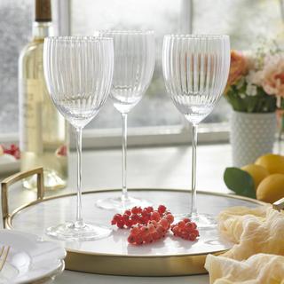 Quinn White Wine Glass, Set of 2