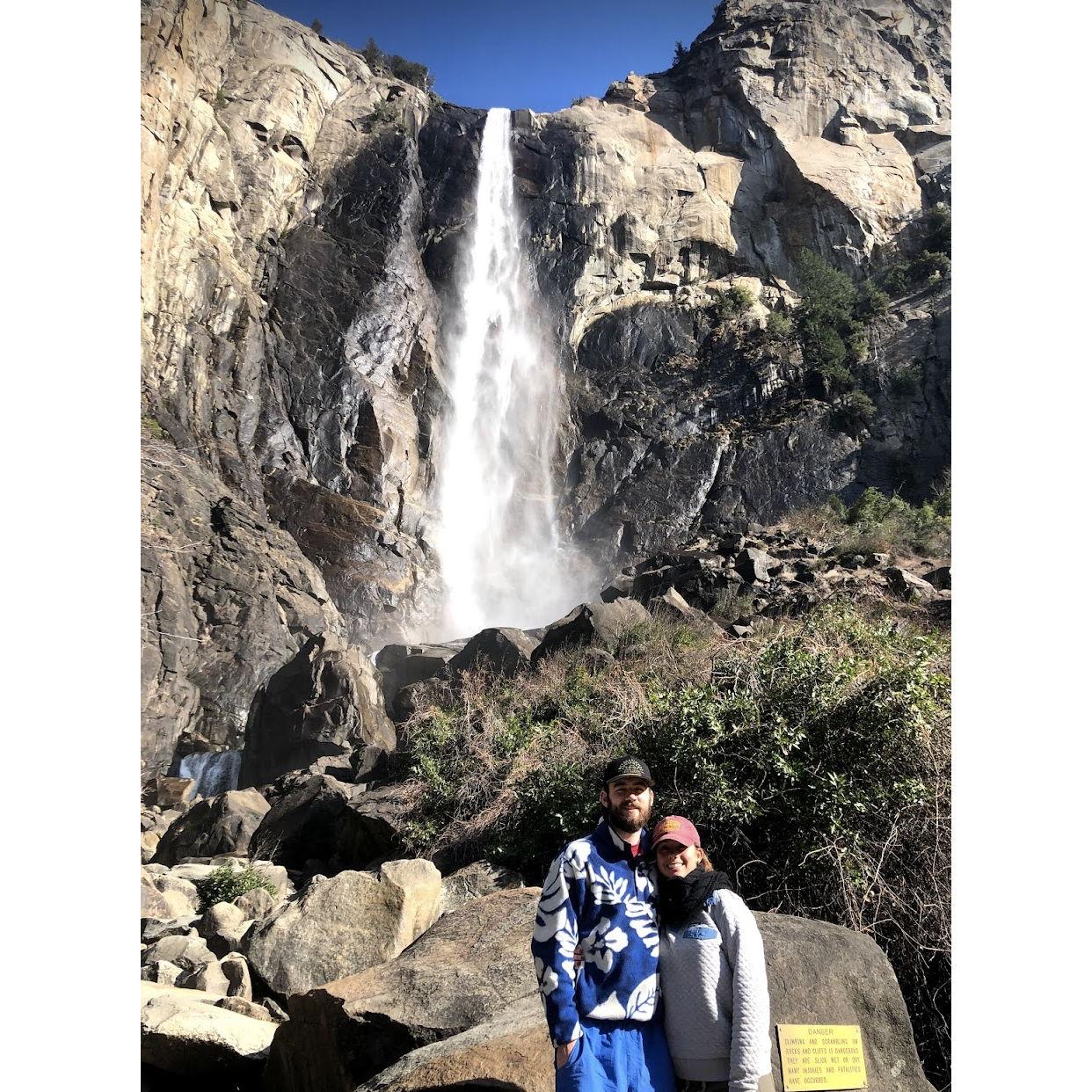 Yosemite National Park, CA 🤍