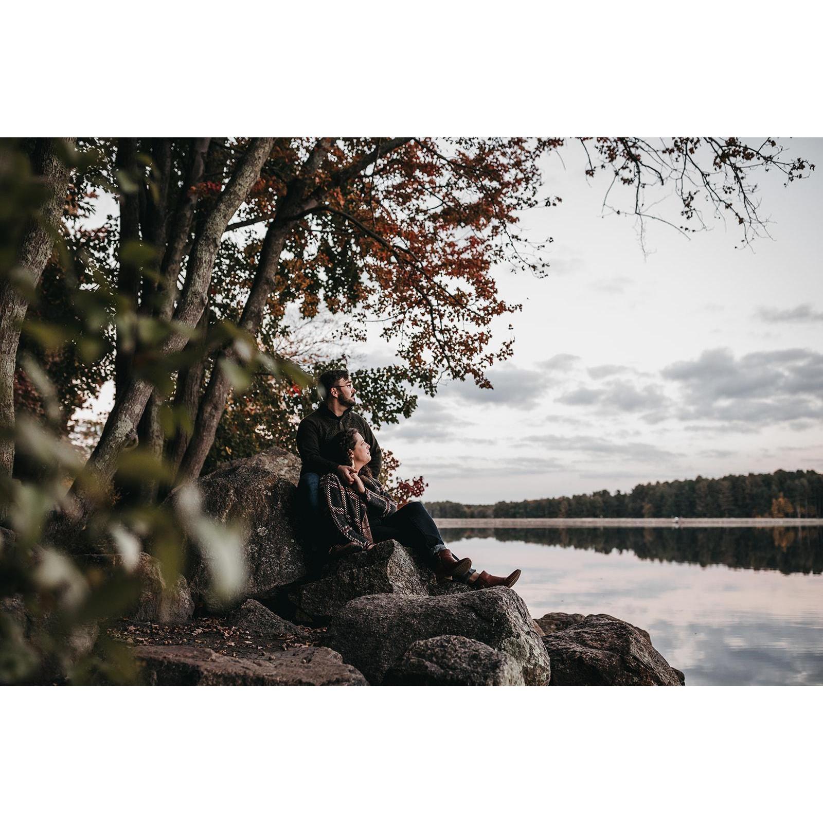 Engagement photos by Abigail Jean Photography! We cannot recommend her enough, and are stoked she is also going to capture our big day!
https://www.abigailjeanphotography.com/