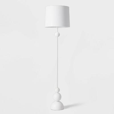 Modern Ball Shape Floor Lamp - Pillowfort™