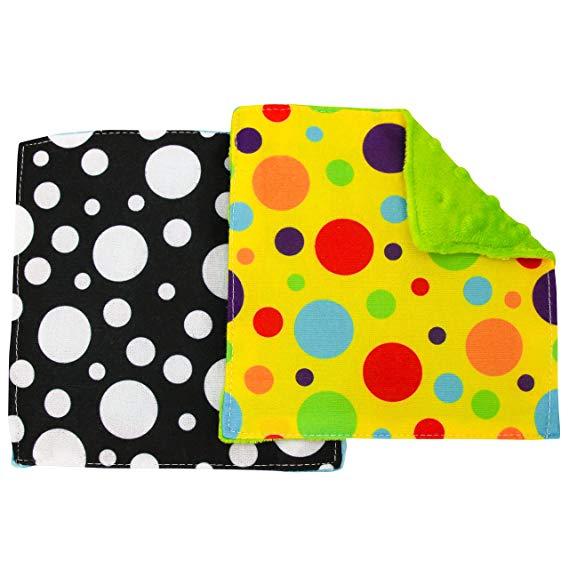 Baby Crinkle Square Sensory Toys