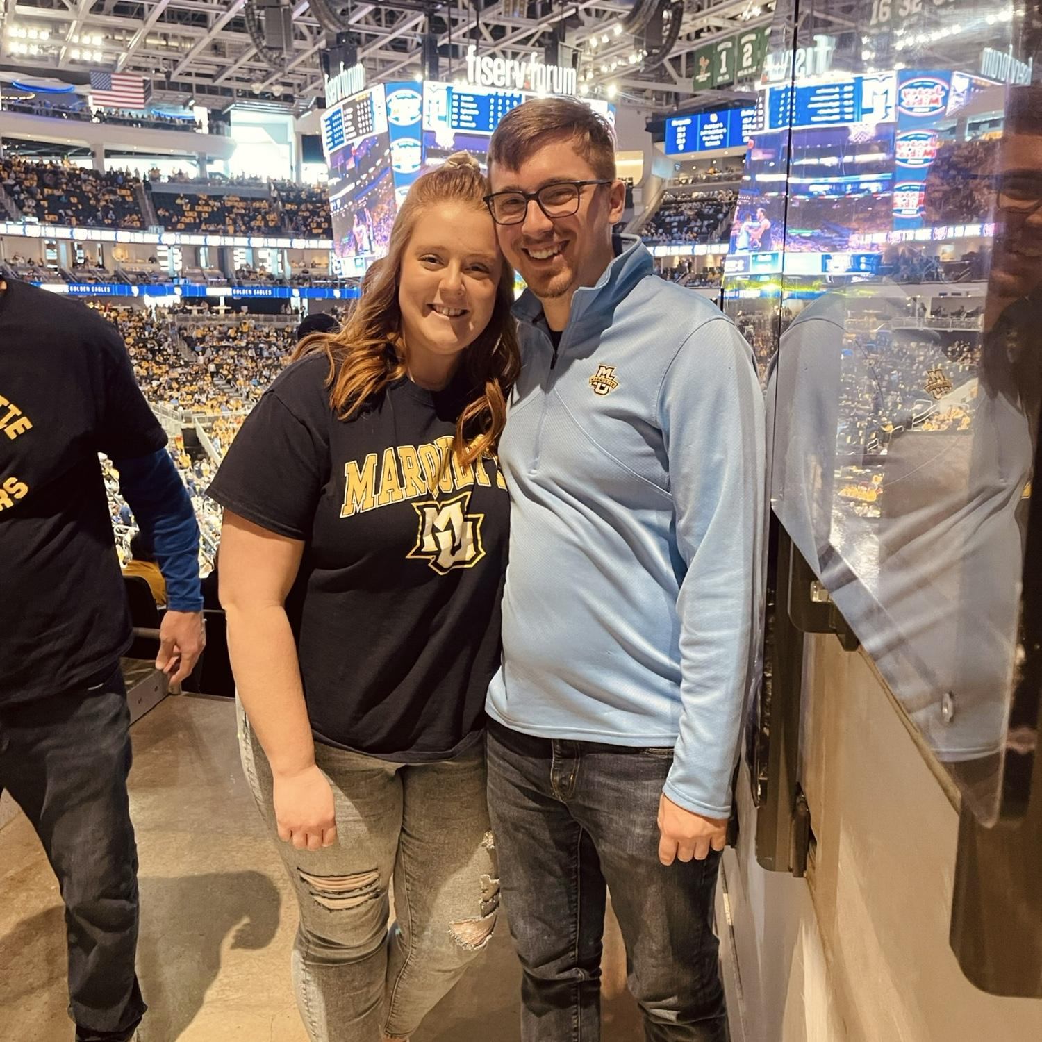 Take us out to the ball game!