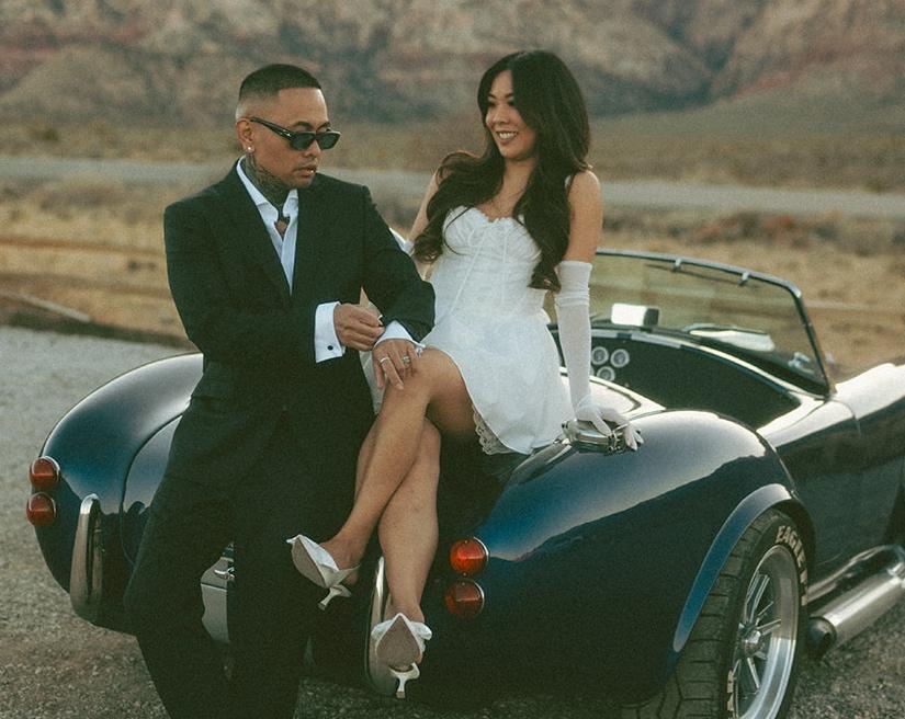 The Wedding Website of Jan Valencia and Chelsy Aquino