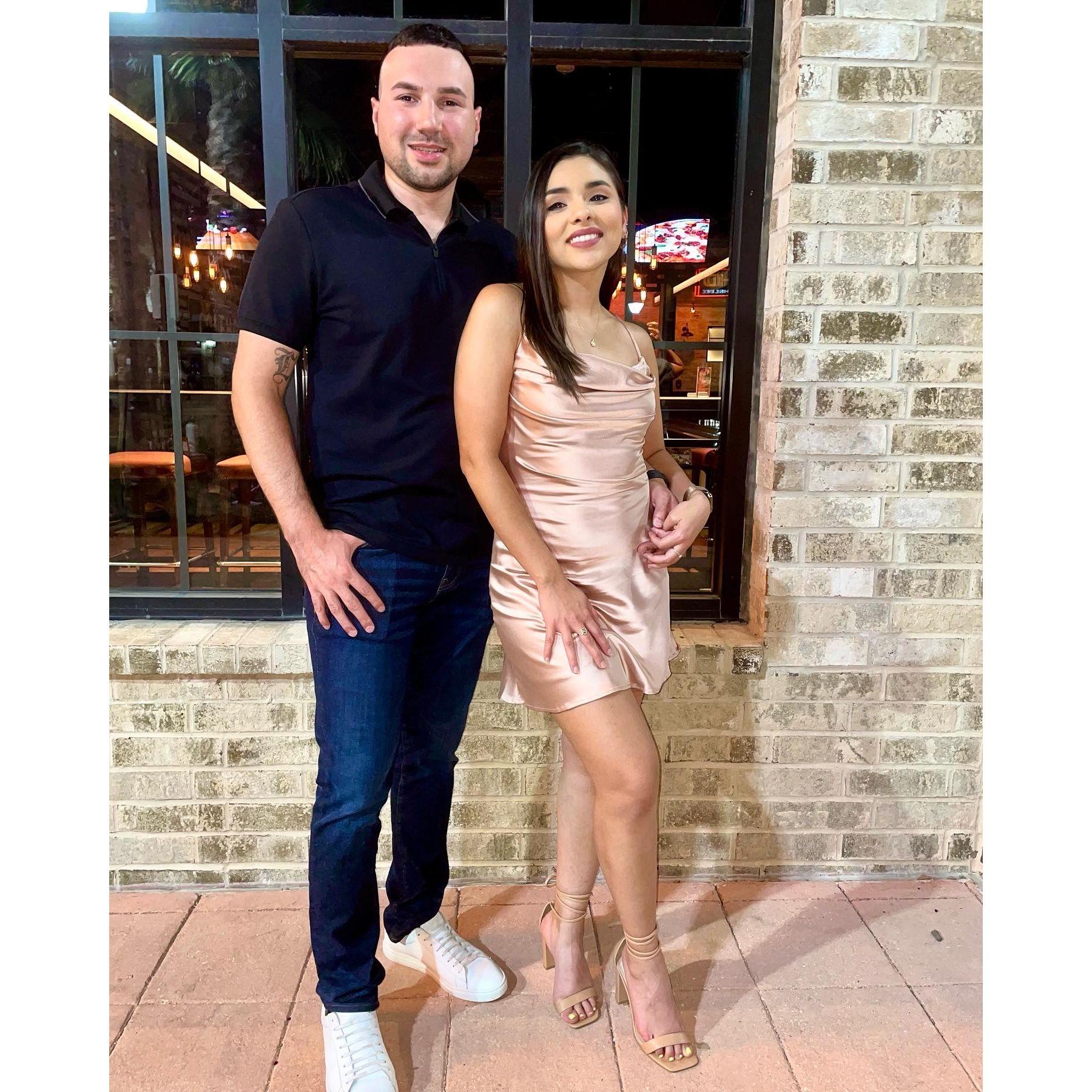 San Antonio, TX