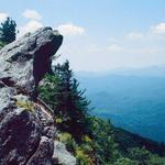 The Blowing Rock