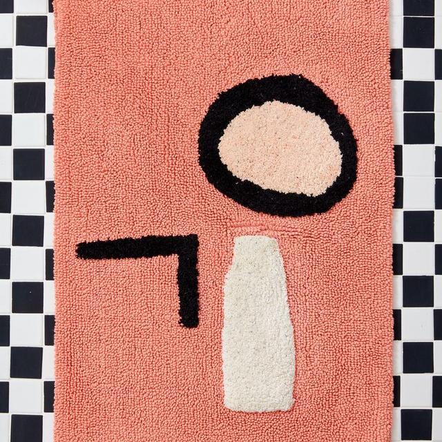 Cul de Sac Bath Mat