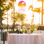 Hilton Sunset Concierge