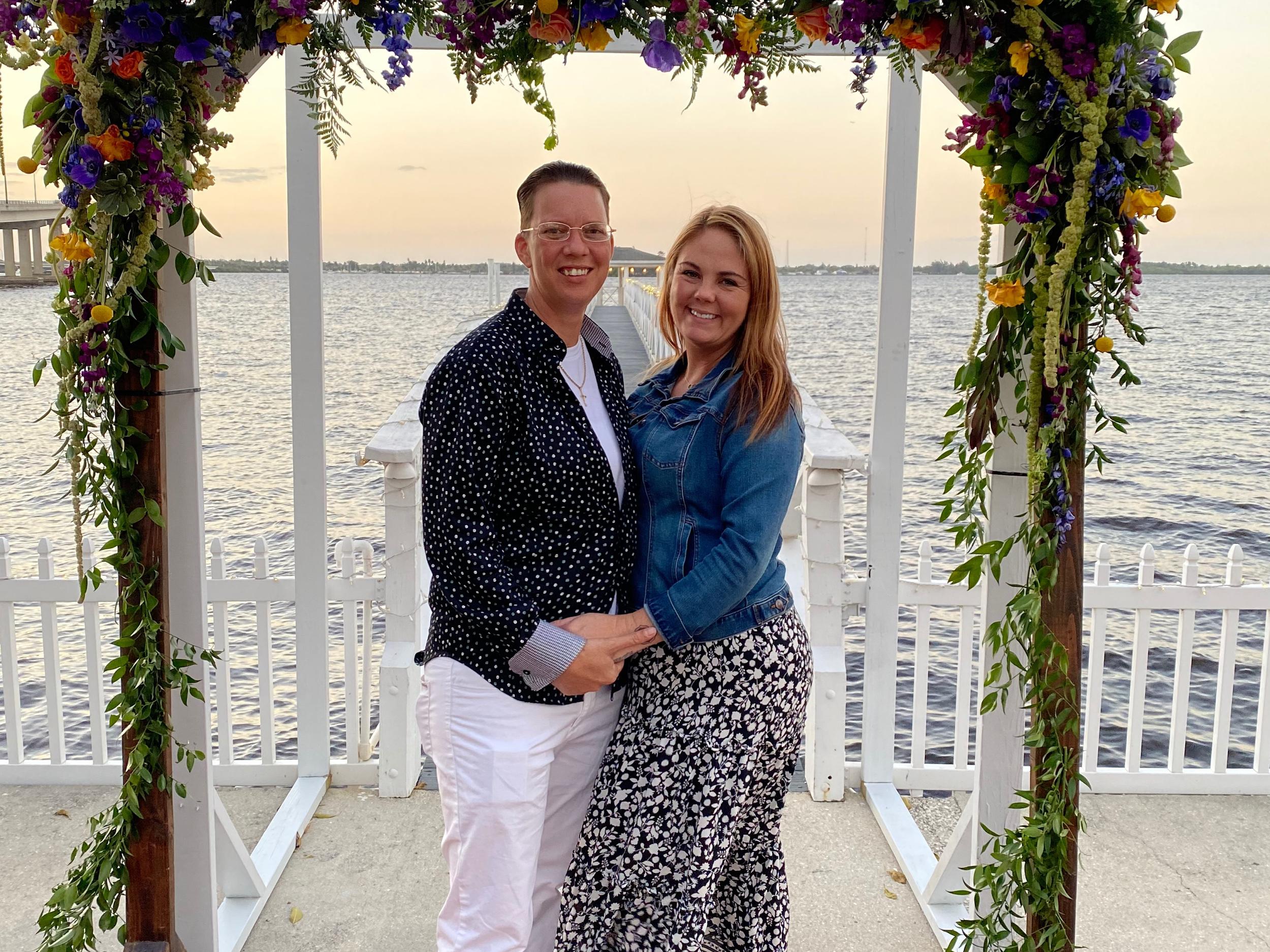 The Wedding Website of Jen Walker and Cassidy Armstrong