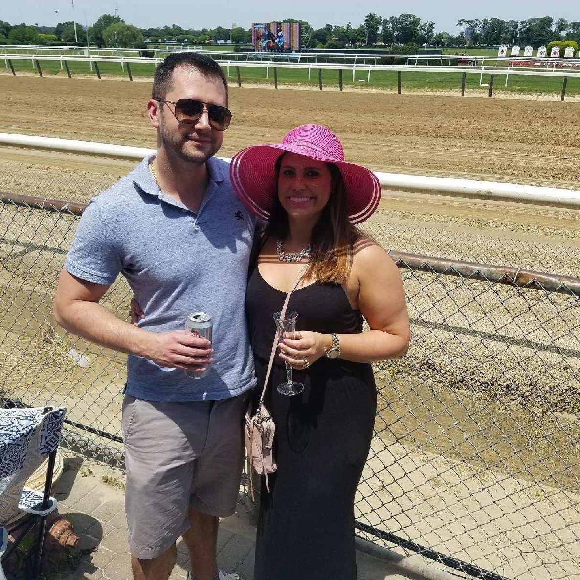 Belmont Stakes  - Triple Crown Winner Justified!