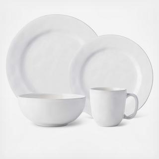 Puro 4-Piece Place Setting, Service for 1
