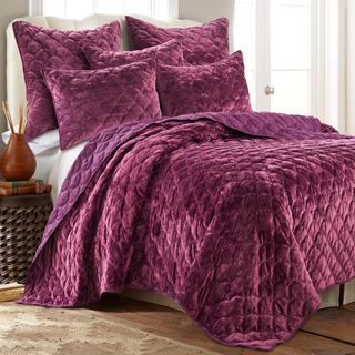 Ellora Velvet Quilt