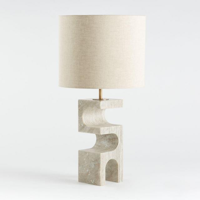 Boveda Stone Table Lamp