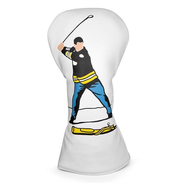 Barudan Golf Funny Golf Head Covers Premium Funny Driver Headcover, 3 Wood Headcover (Fairway Wood Head Cover), Hybrid Headcover fits for All Brand