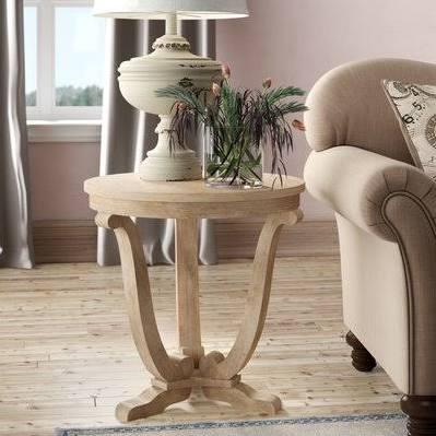 Lark Manor Balisier End Table