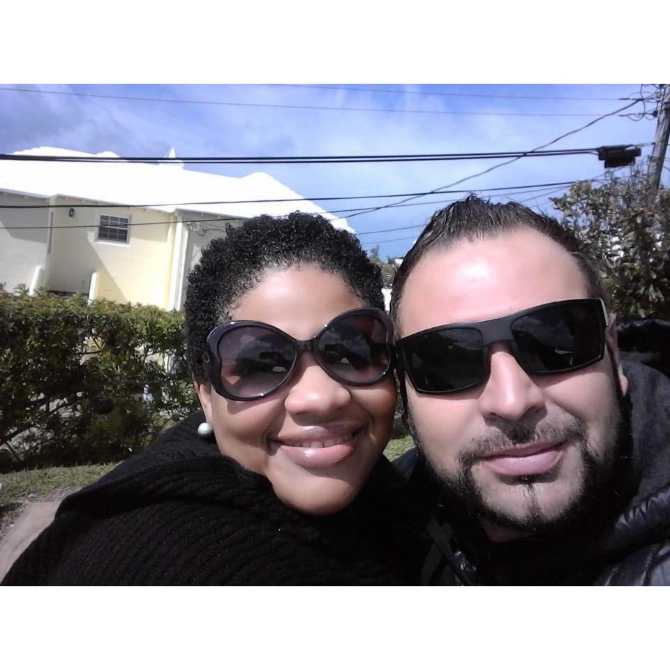 In love...