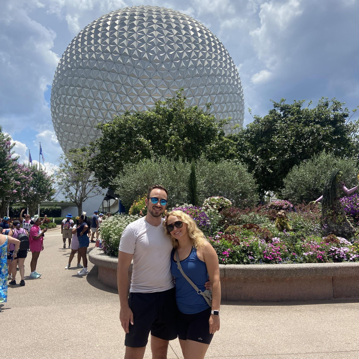 EPCOT- 2024