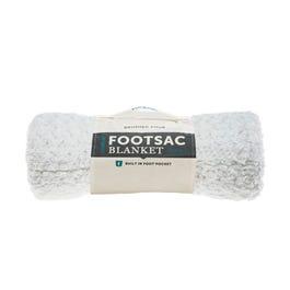 Footsac Blanket: Eskimo Swirl Phur