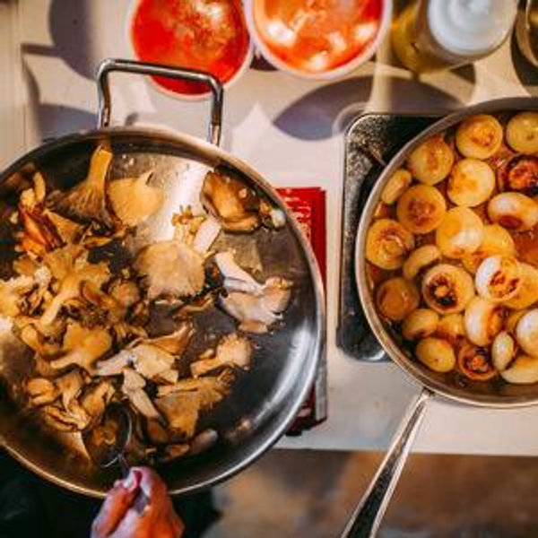 Cooking Class for 2