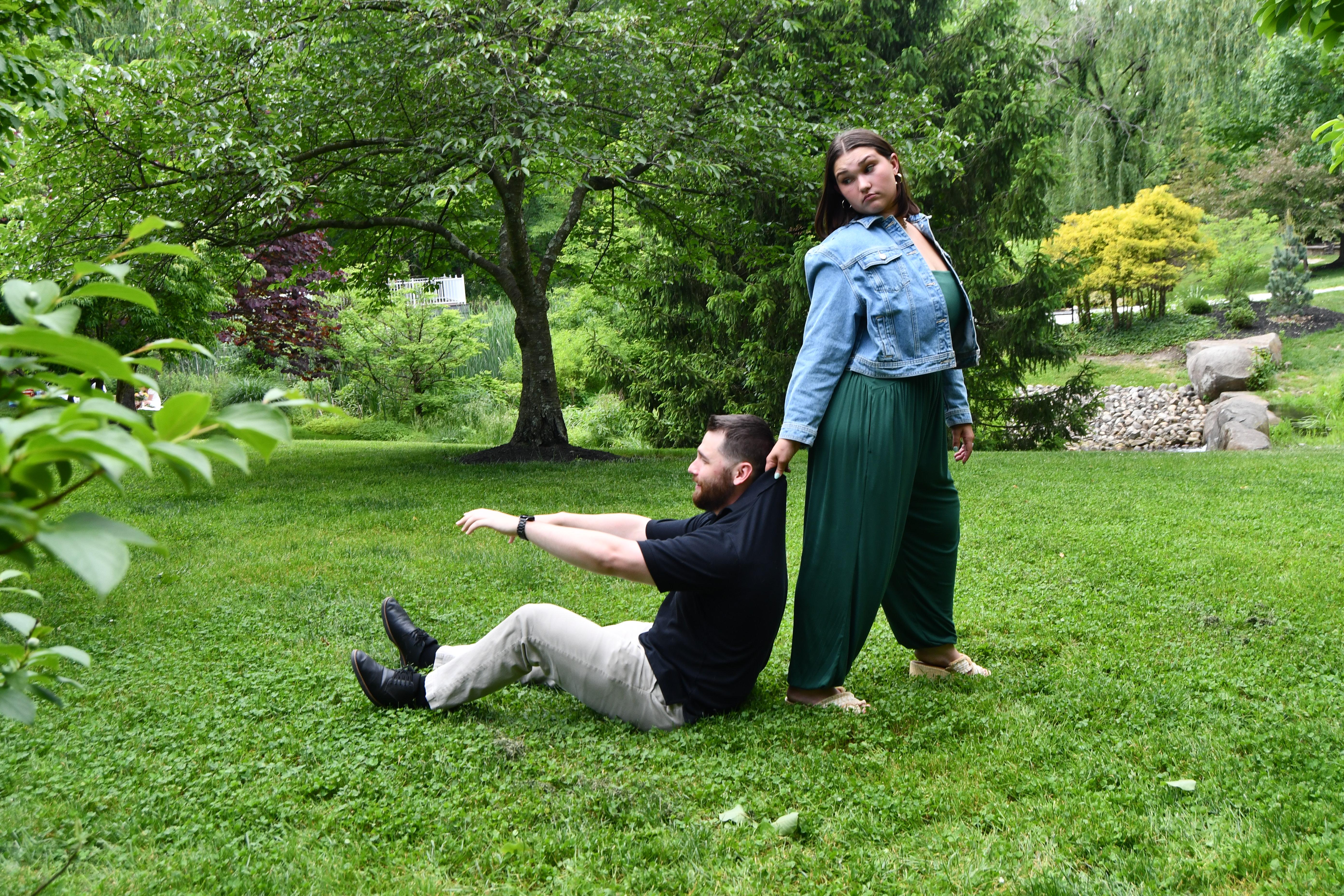 The Wedding Website of Mikayla McLaughlin and Anthony Ventriglia