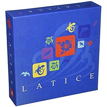 Latice Board Game (Standard Edition)