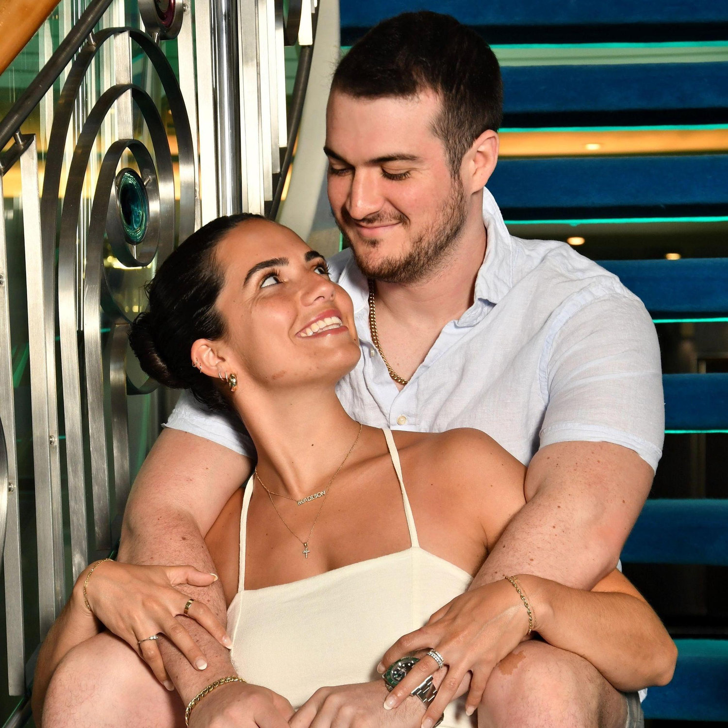 Our first cruise- July 2024