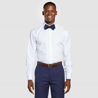 Classic White Dress Shirt