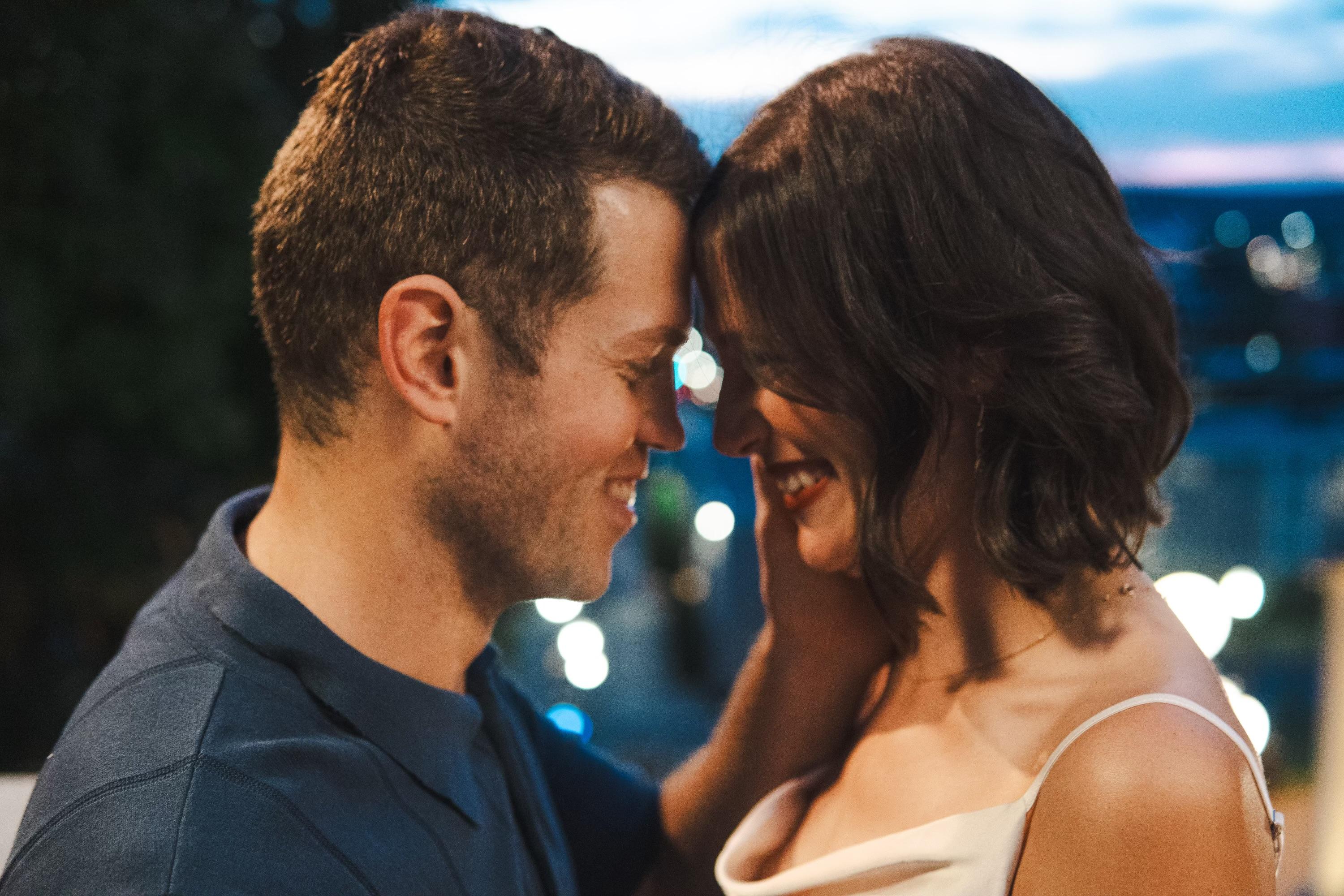 The Wedding Website of Rebeccah Andrew and Evan Jones