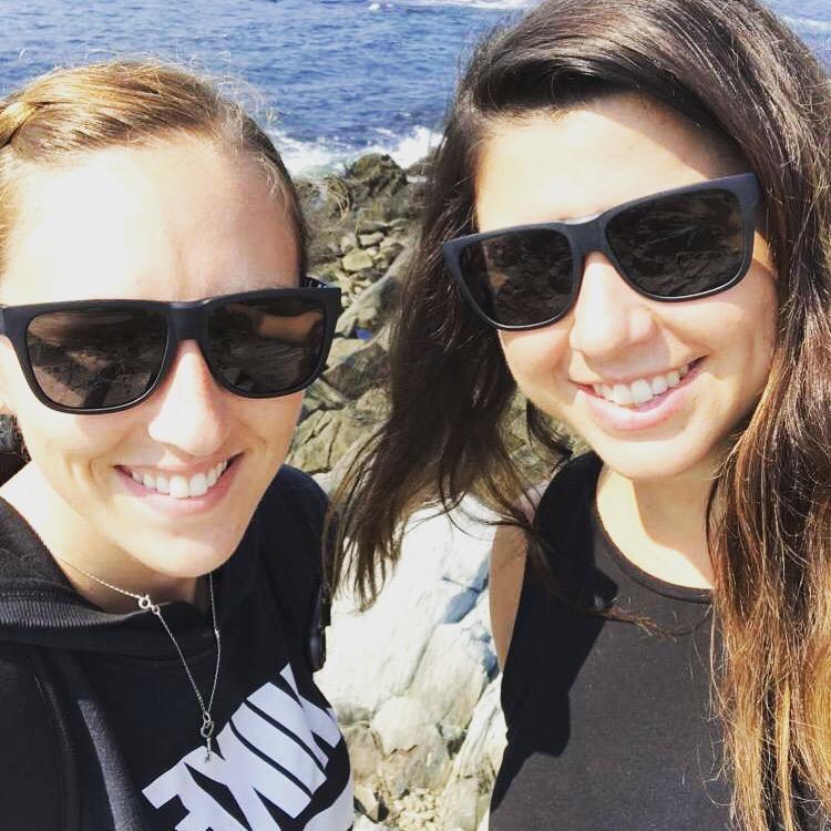 Peaks Island fun!