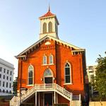 Dexter Avenue King Memorial Baptist Church