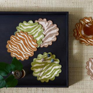 Regine Cocktail Napkin, Set of 4