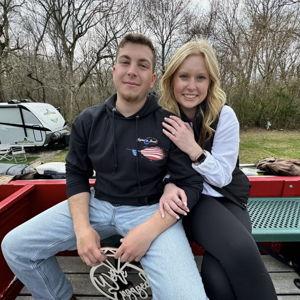 Our Camping Adventures "Married Edition"