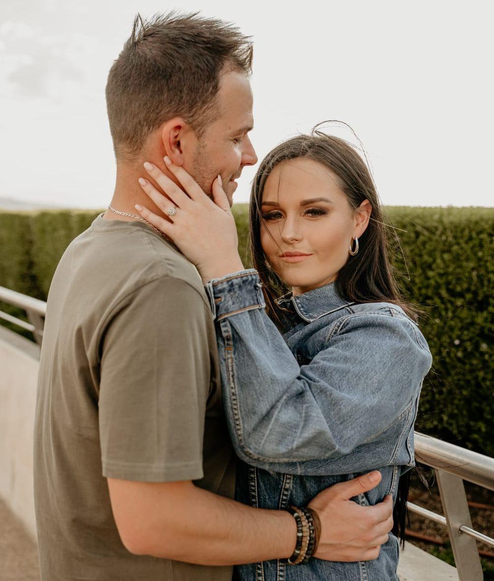 The Wedding Website of Chante Christie and Tommie Boucher