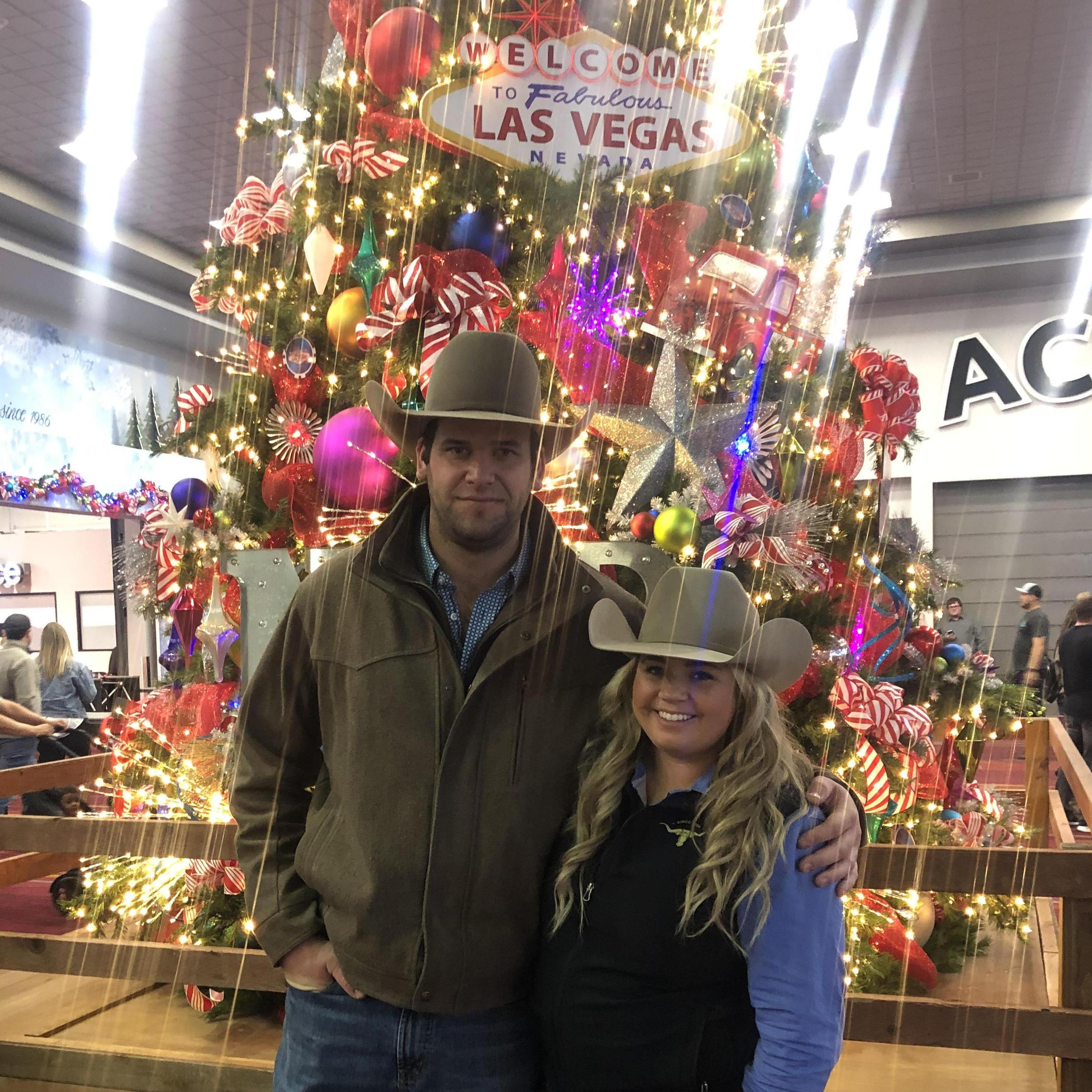 Las Vegas, Nevada Winter 2019