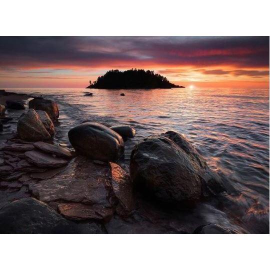 Little Presque - another excellent hiking opportunity just a short drive North of Sugar Loaf Mountain.