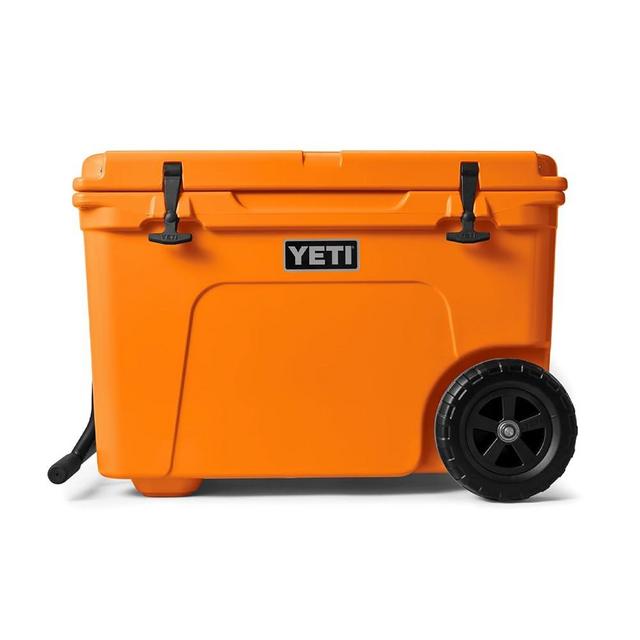 YETI Tundra Haul Portable Wheeled Cooler