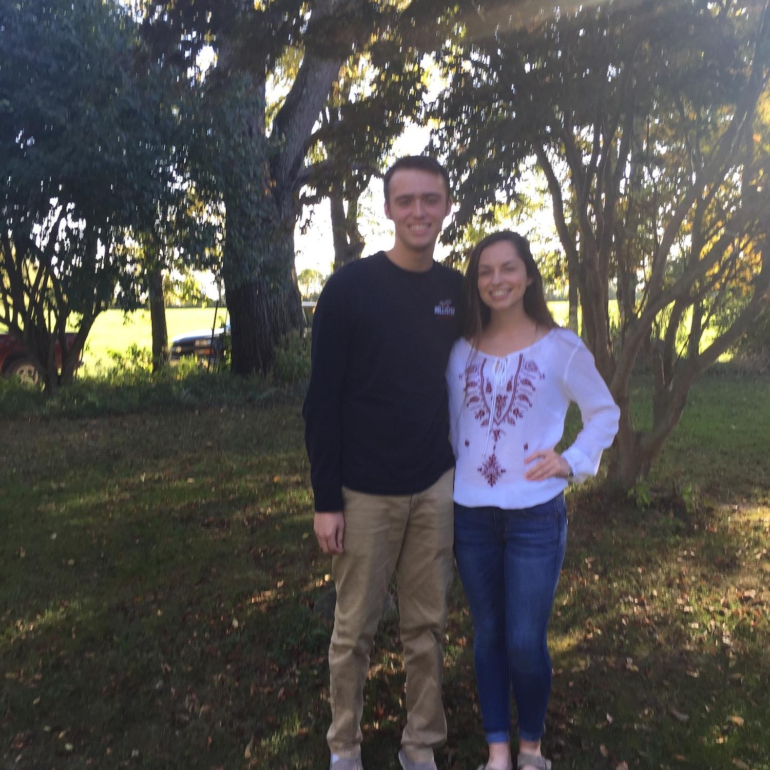 Emily’s 17th birthday!