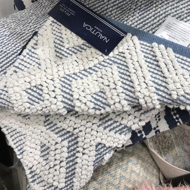 Rug.    @homeGoods