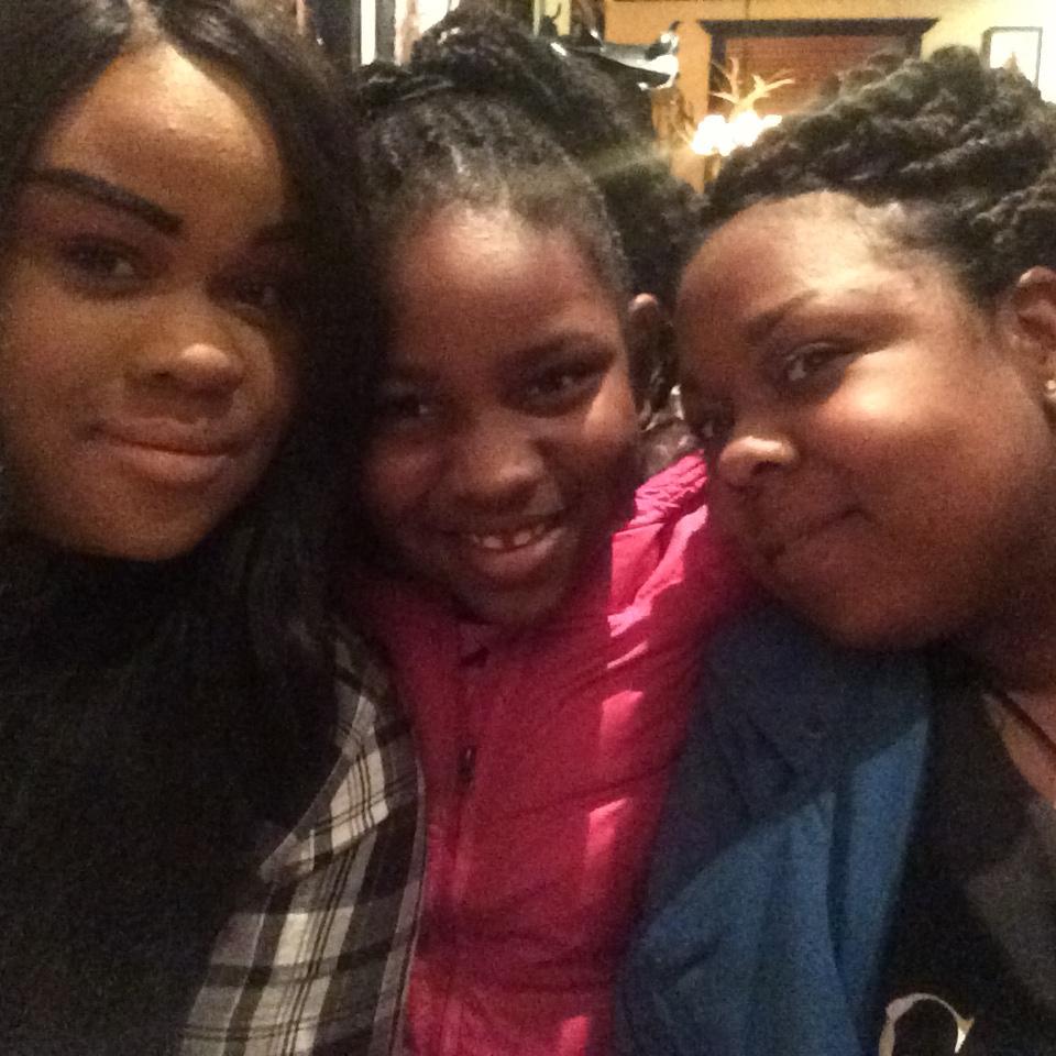 Sisters for life!