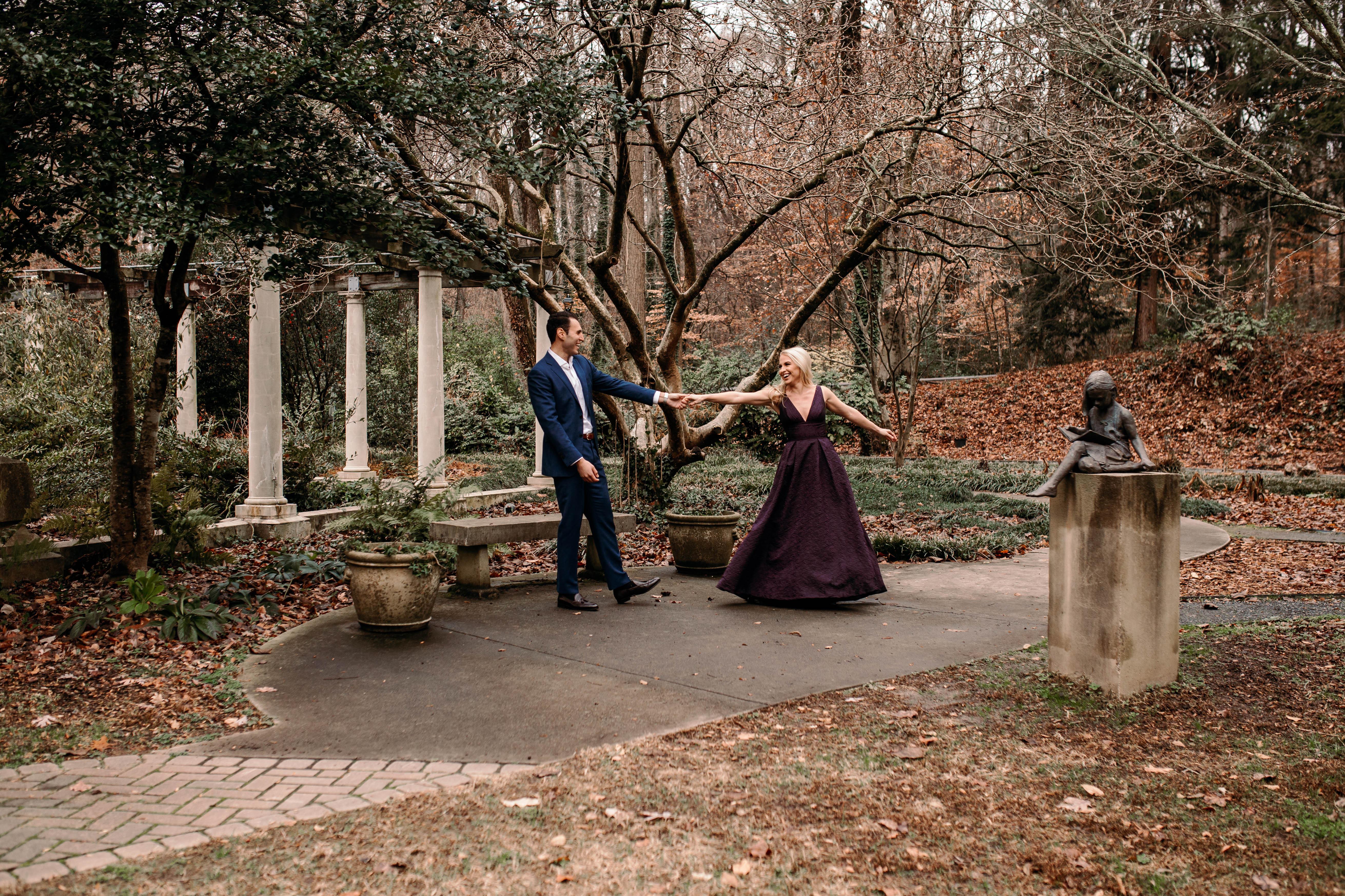 The Wedding Website of Laurabeth Arvison and Chadwick Bucur