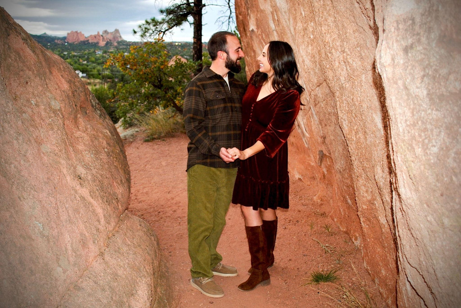 The Wedding Website of Amber Martinez and Kyle Selner