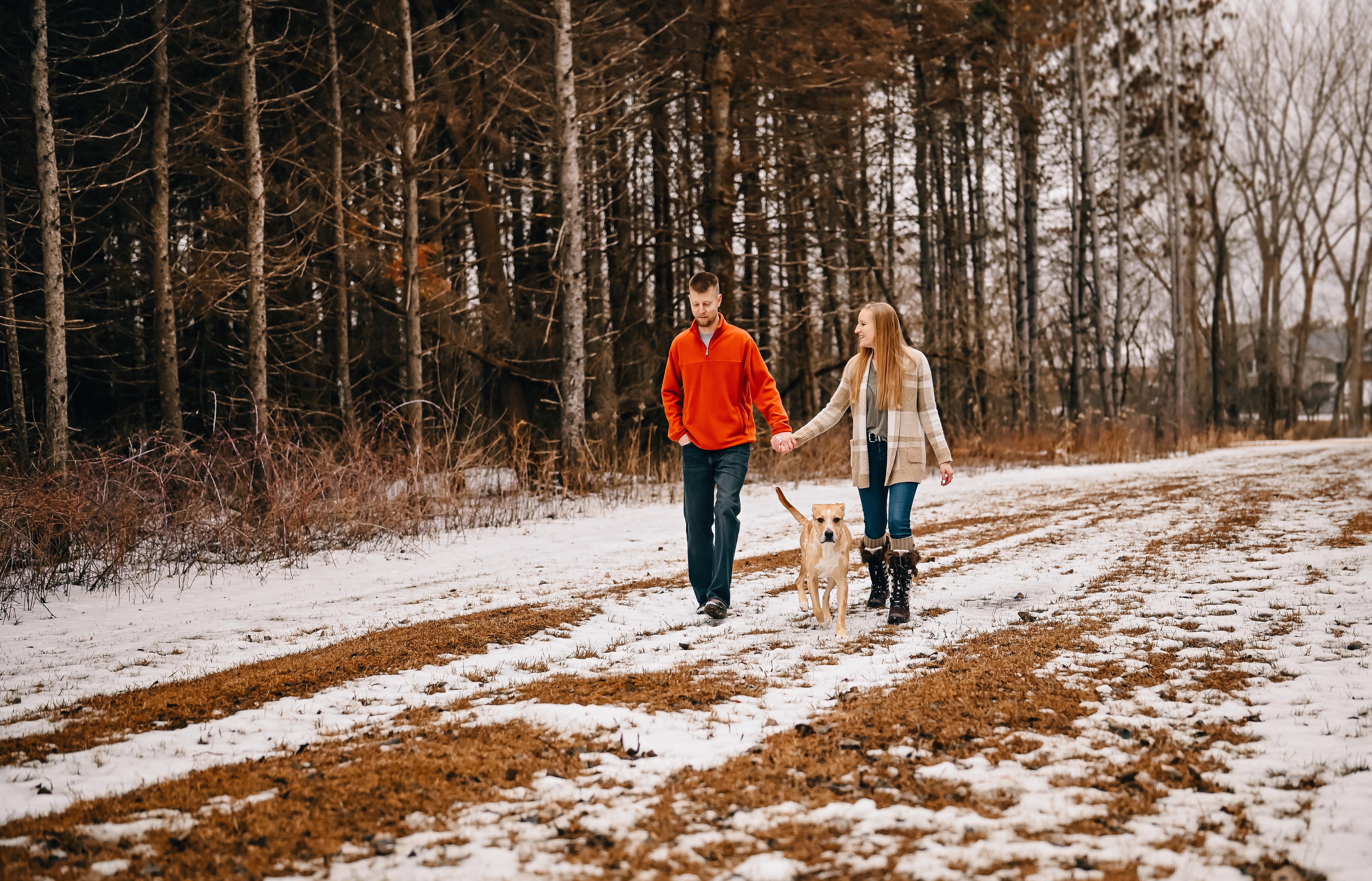 The Wedding Website of Jared Spurgeon and Stacy Platz